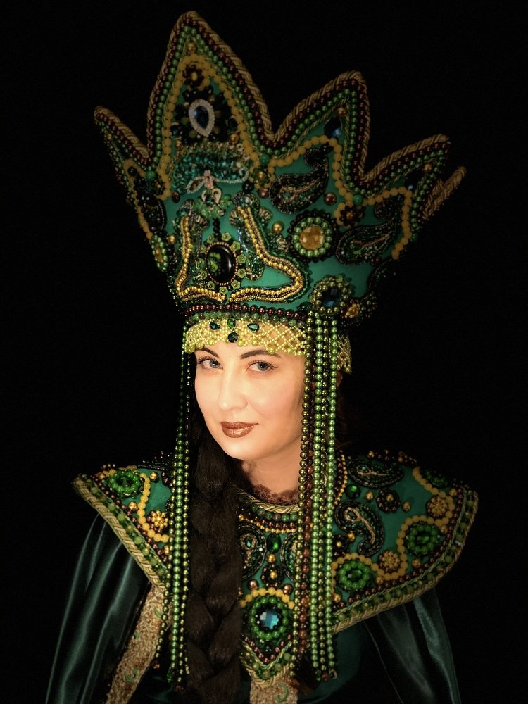 Медной горы Хозяйка.