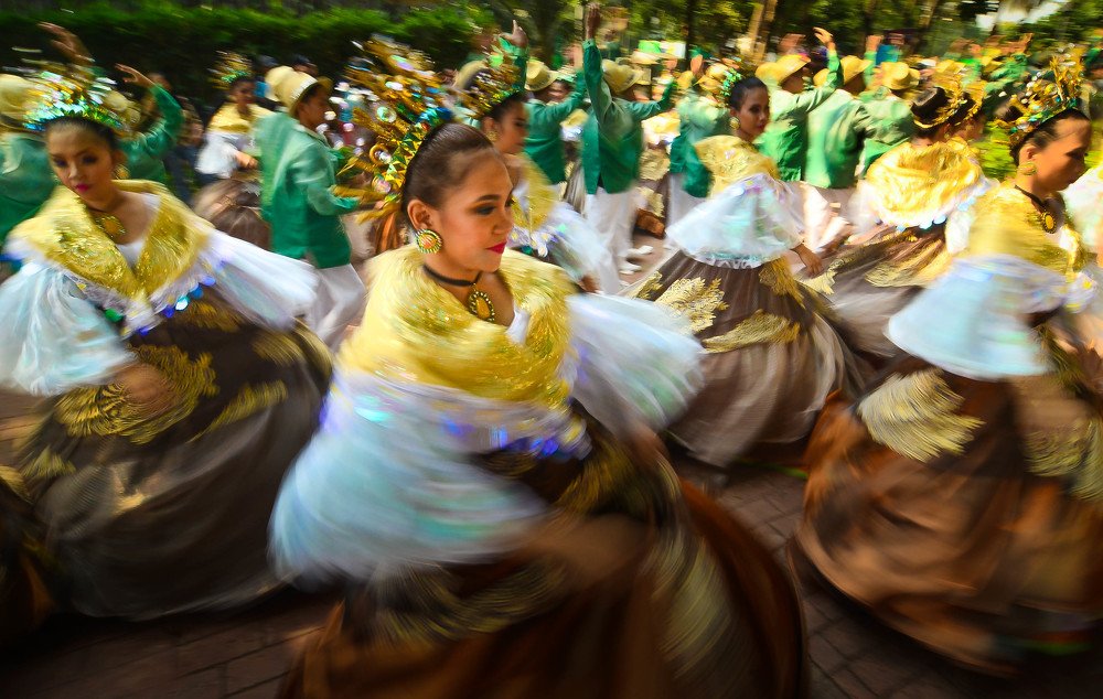 Dance of the Festivities