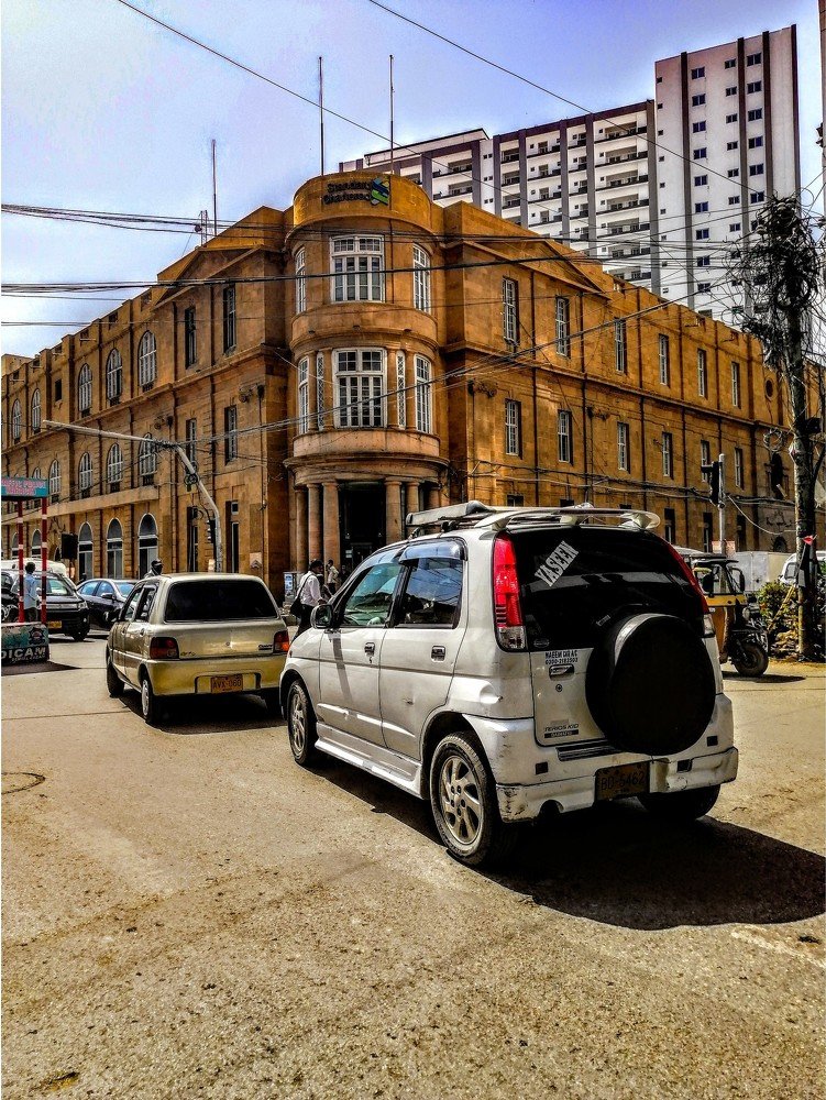 Photograph by Hussain Naseem Muhammad