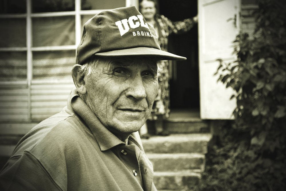 Photograph by Santa Logina