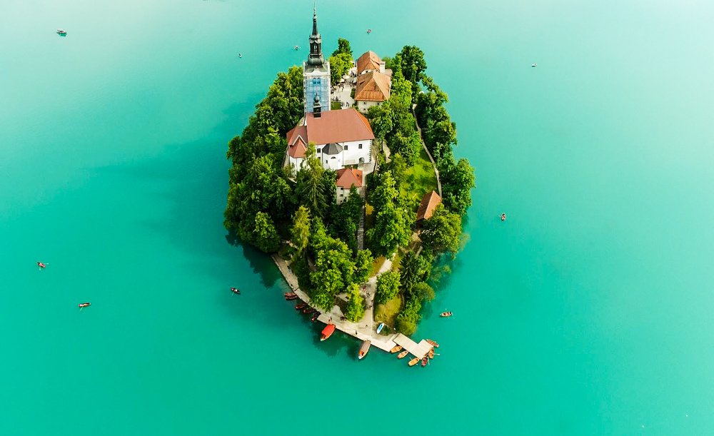 Сказочный остров