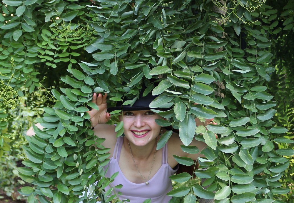 Фотография автора მარიამი თარიმანაშვილი