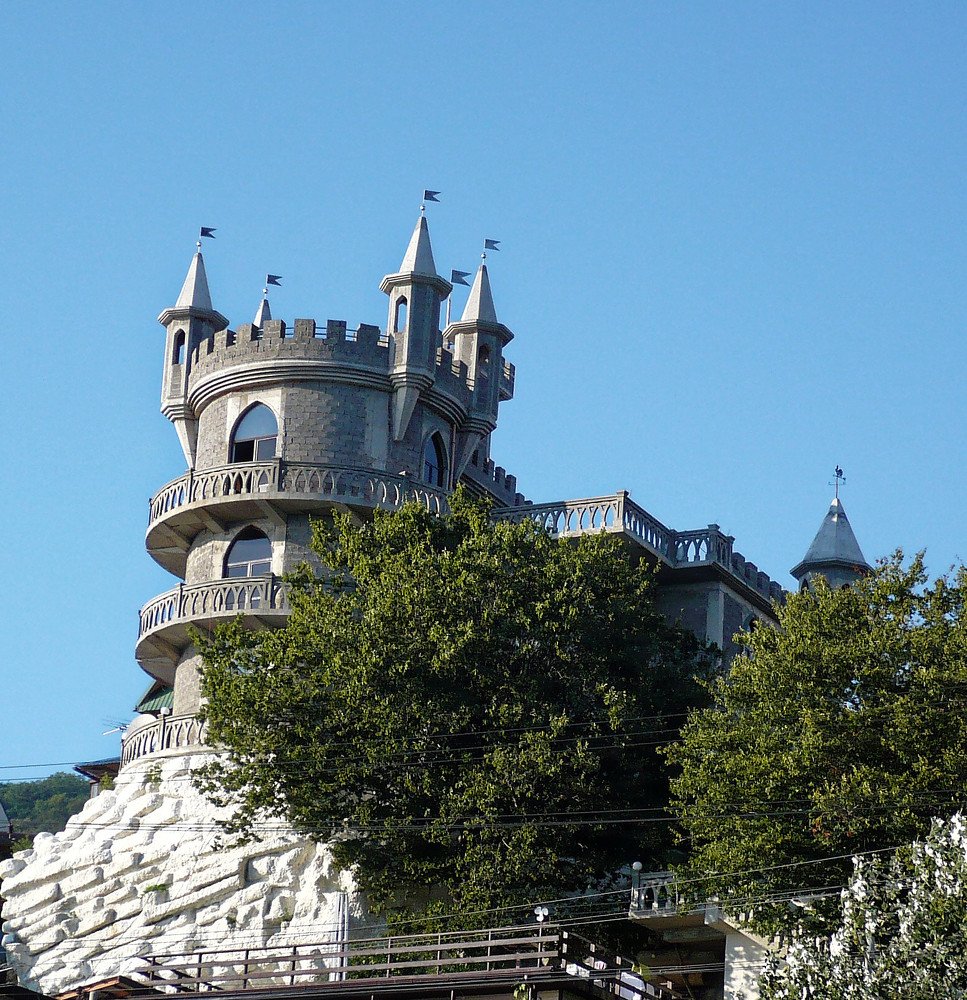 Дыхание средневековья.