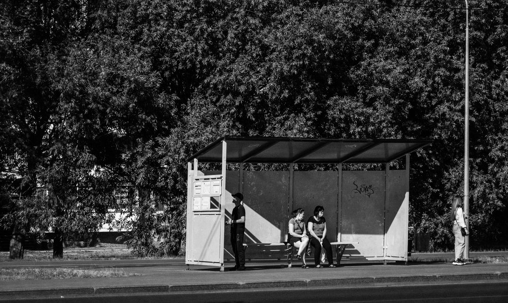 В ожидании перемен