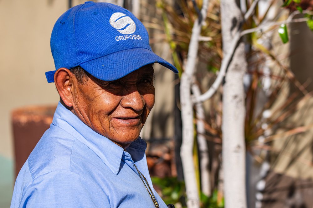 Photograph by Ángel Solórzano