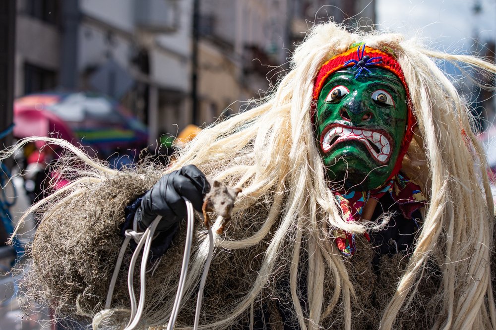 Photograph by Ángel Solórzano