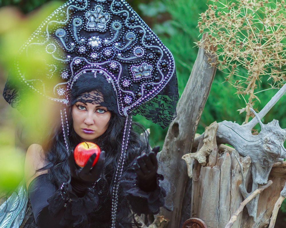 Photograph by Елена Дикарева