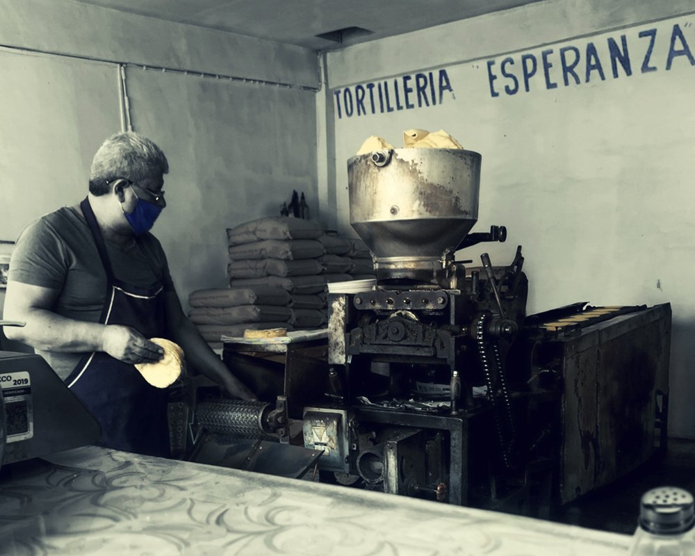 tortilla shop