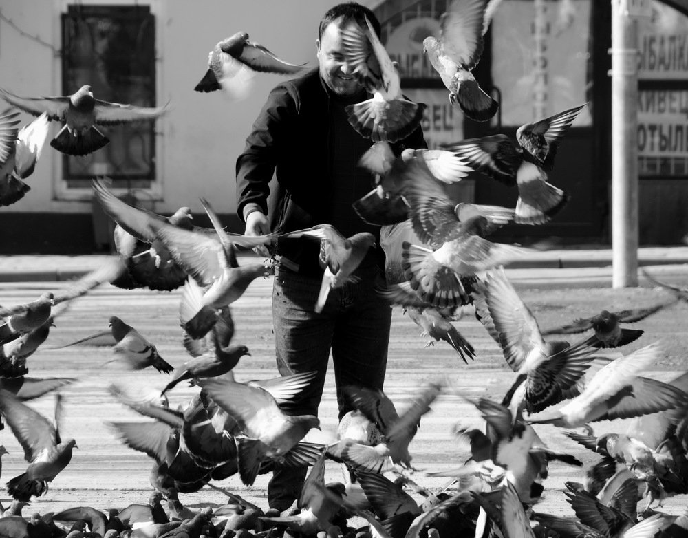 Photograph by Galina Leskova