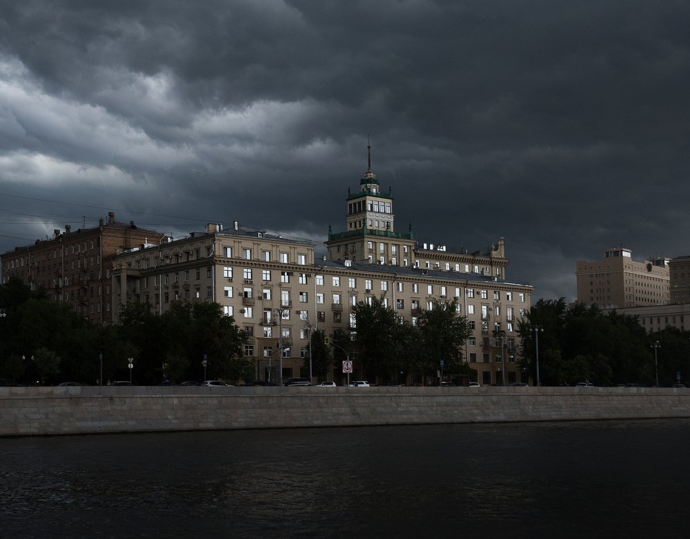 Photograph by Сергей Звягинцев