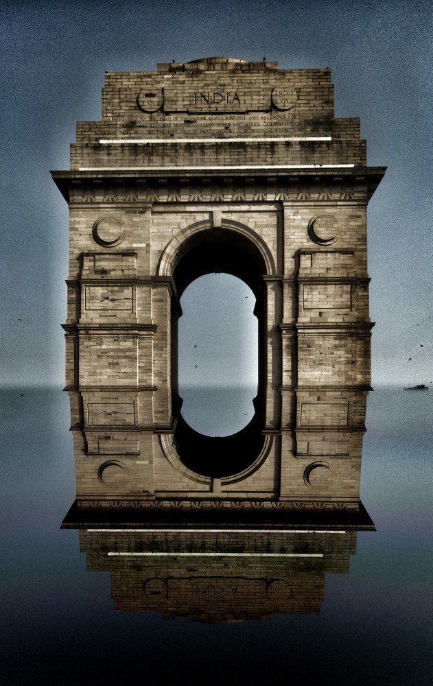 INDIA GATE