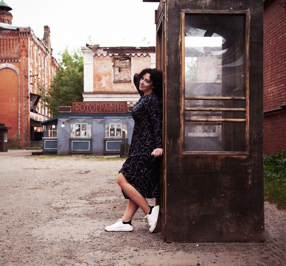 Photograph by Алина Емельянова