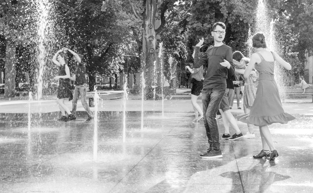 Photograph by Saulius Mikalauskas