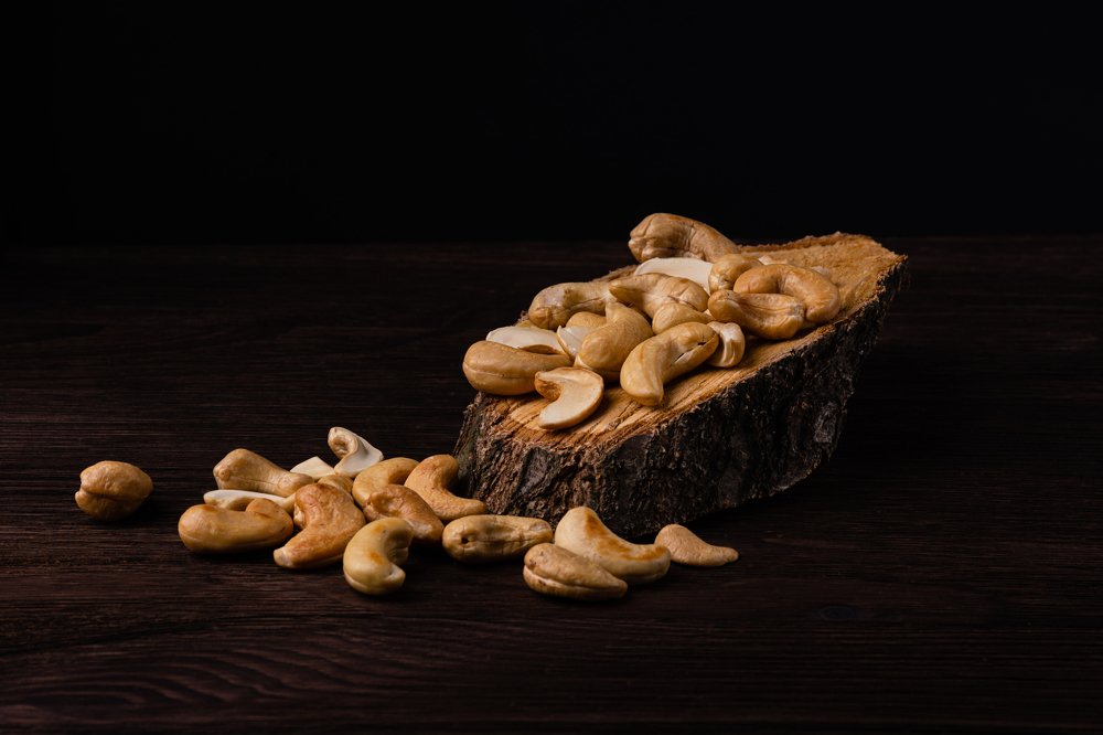 Орехи кешью