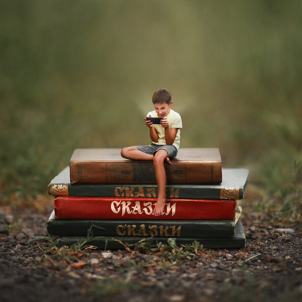 Photograph by Ekaterina Elikstratova