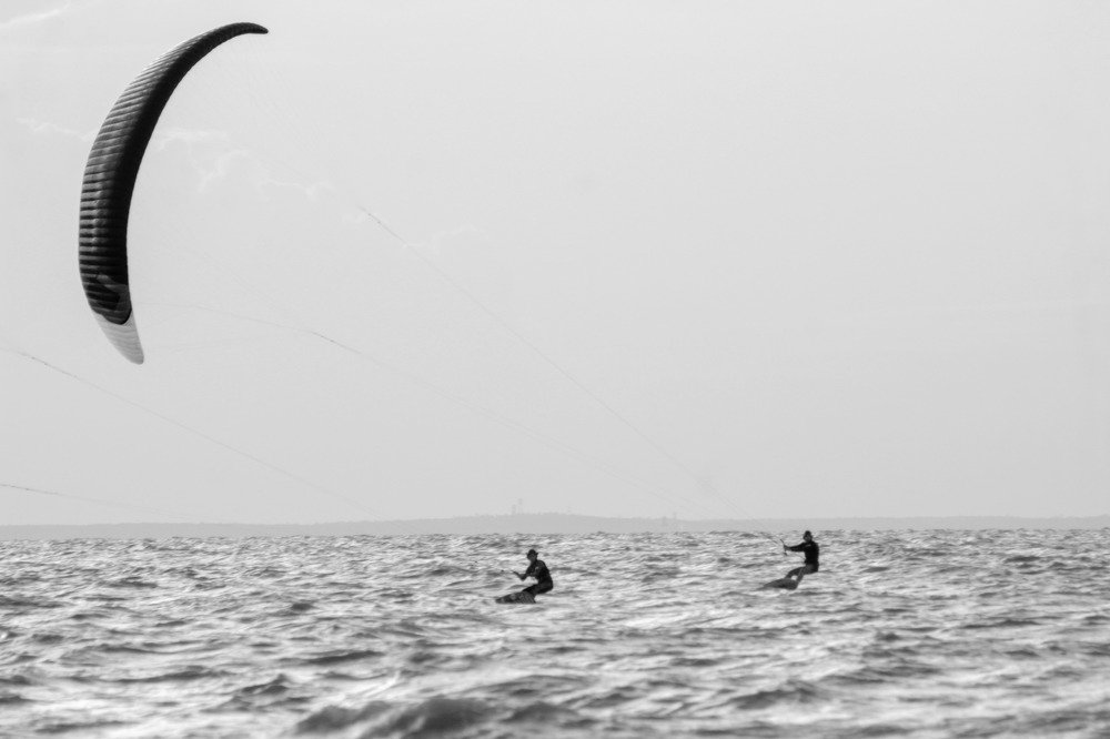 Kite surf