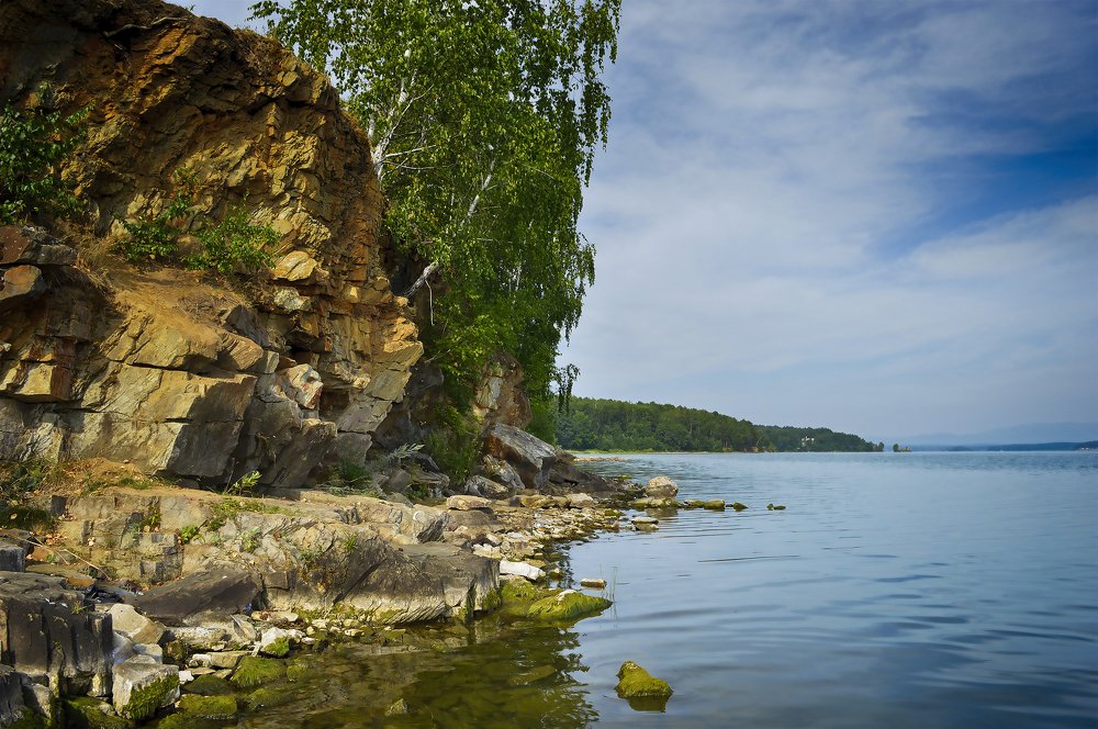 Макушка лета