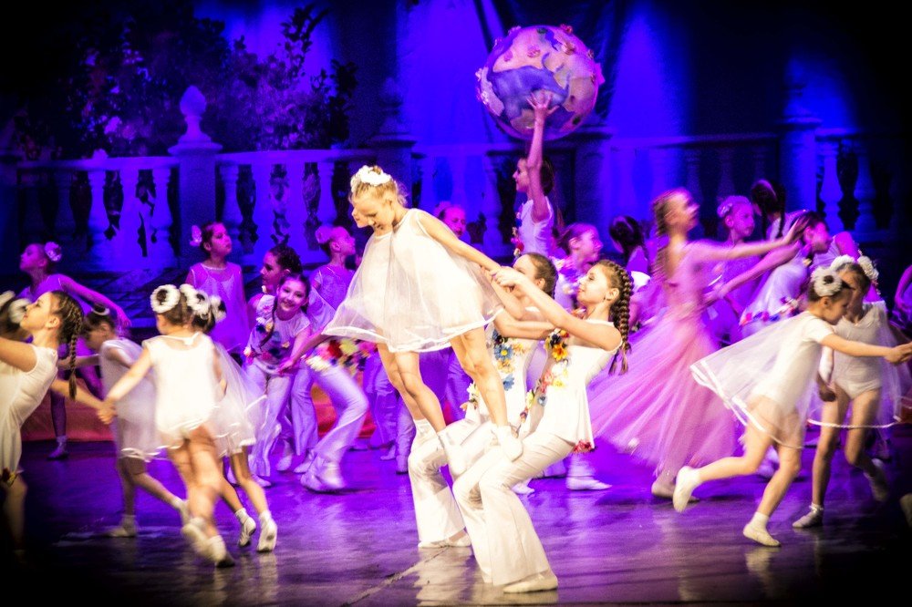 Фотография автора Веста Ягужинская