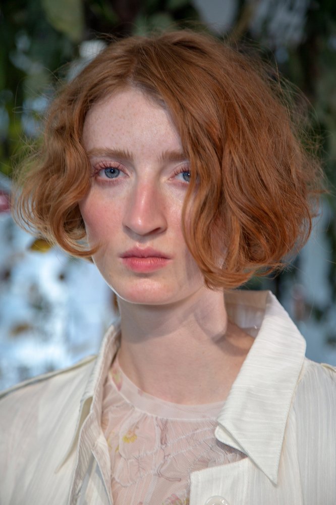 Redhead