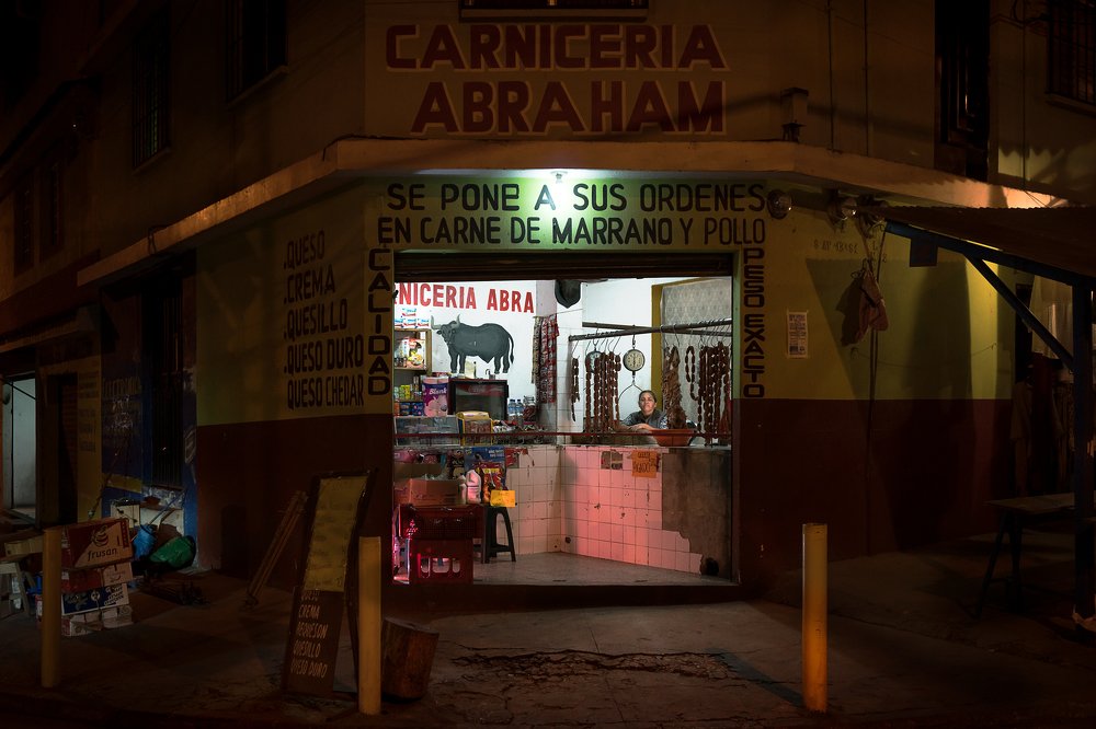 Photograph by Emilio Barrera