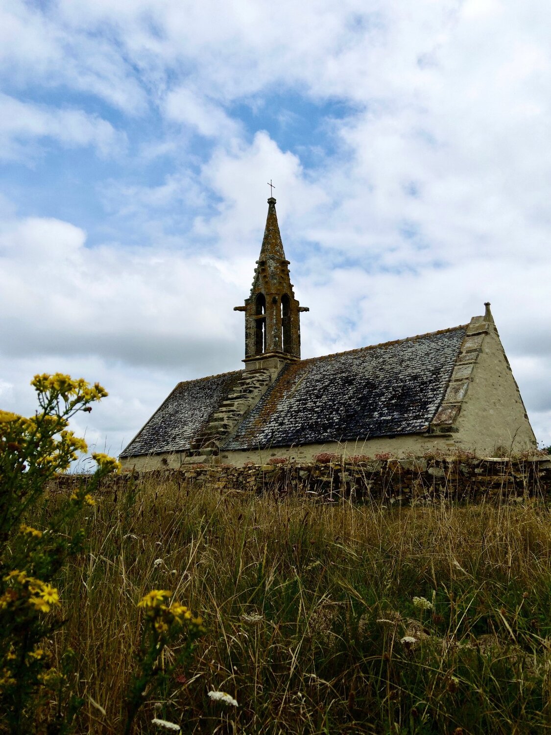 In the Breton moor