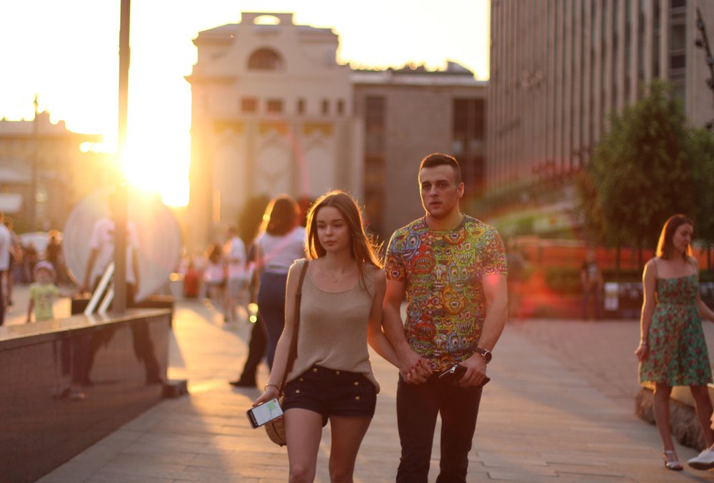 Photograph by Natalia Bobrova