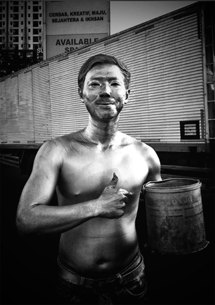 Photograph by Deden Maqsudi