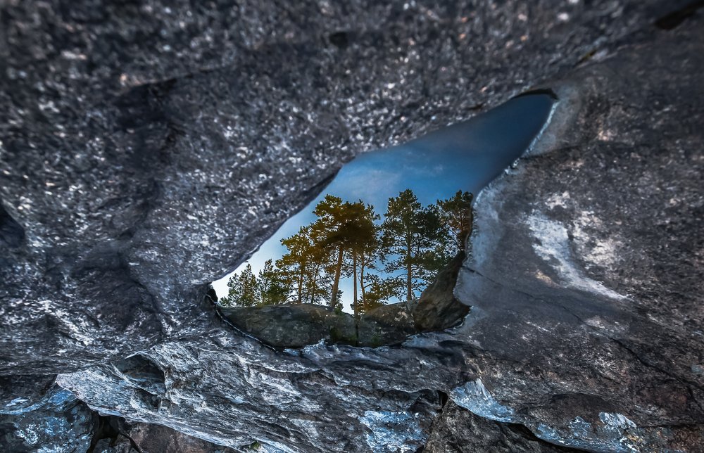 Глаз Карелии.