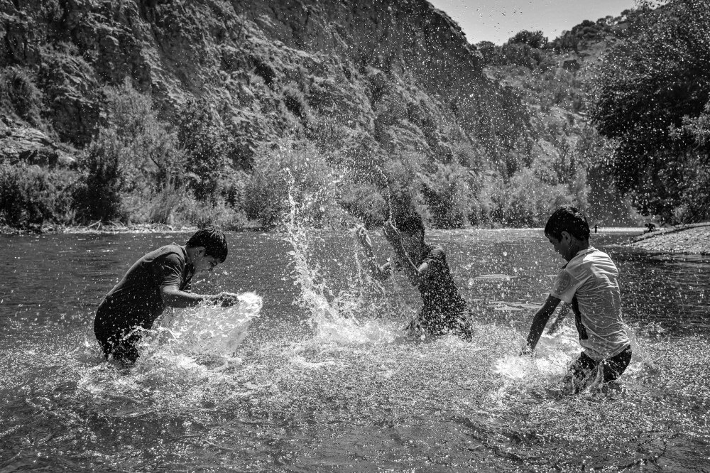 Photograph by Reza Mohammadi