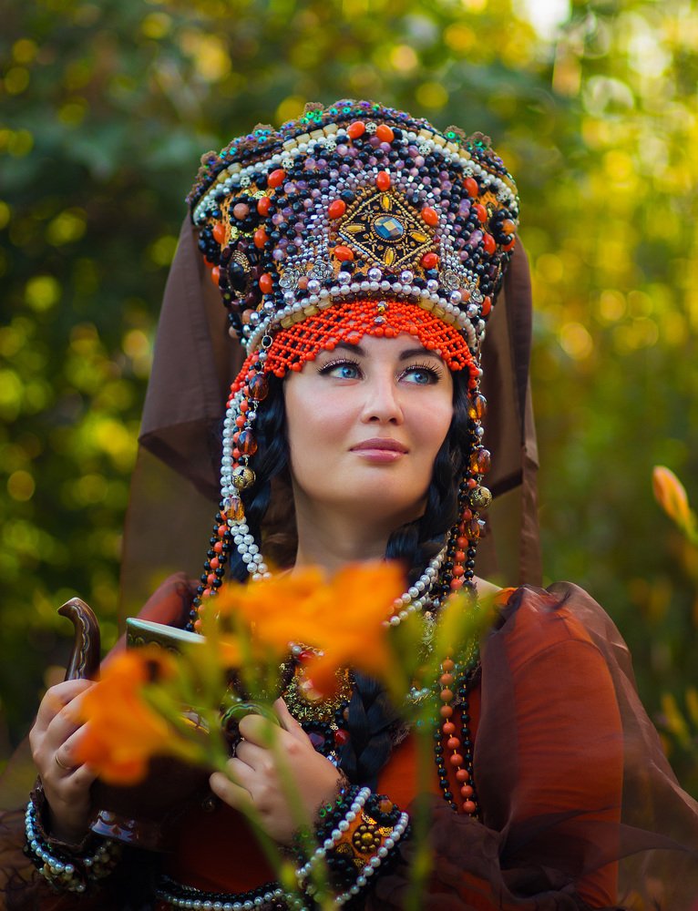 Photograph by Елена Дикарева