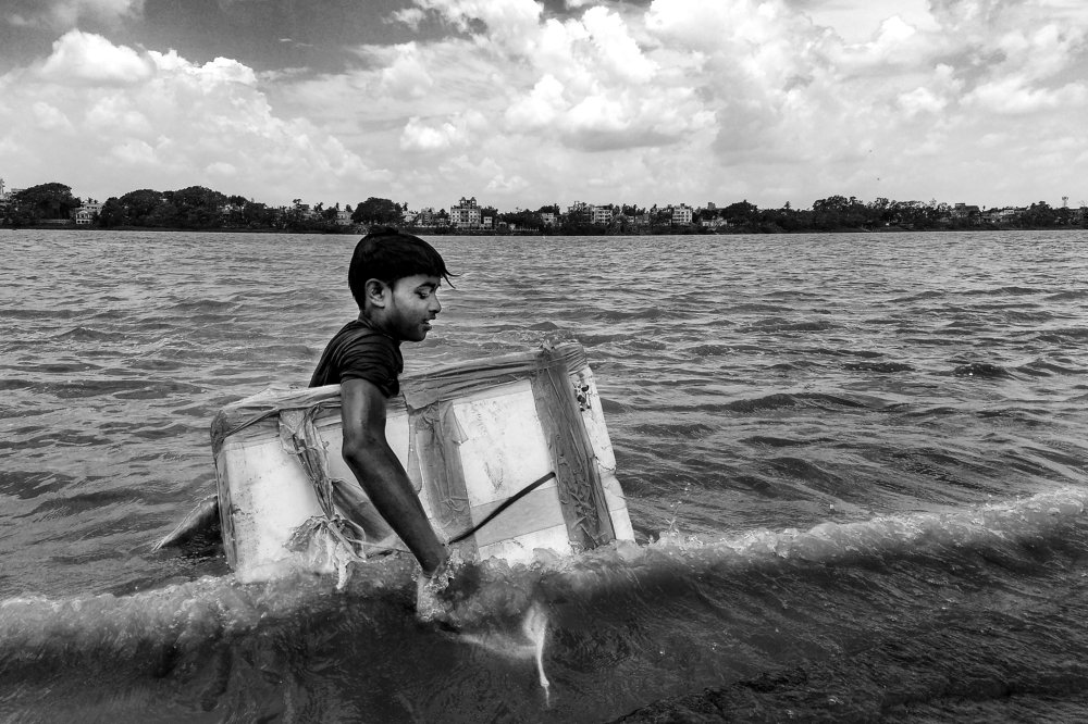 Photograph by Debarun Biswas