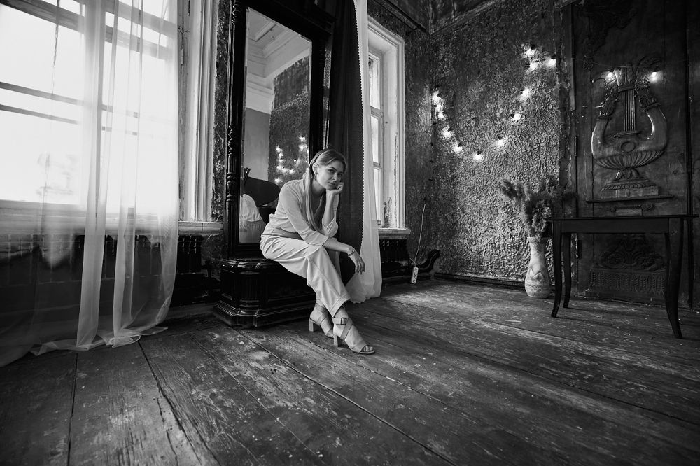 Атмосфера лофт