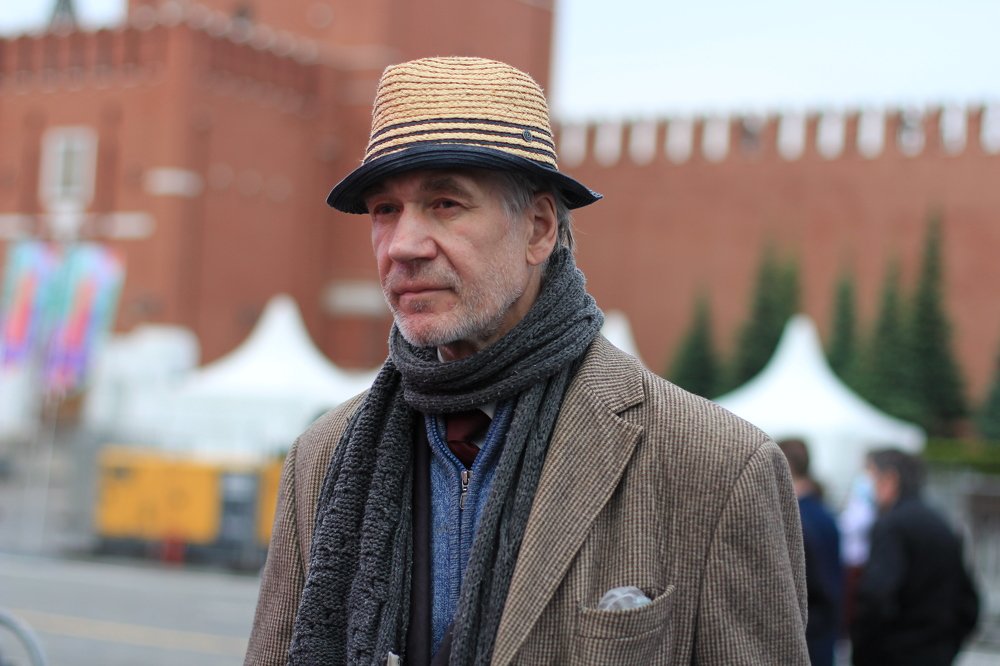 Photograph by Natalia Bobrova