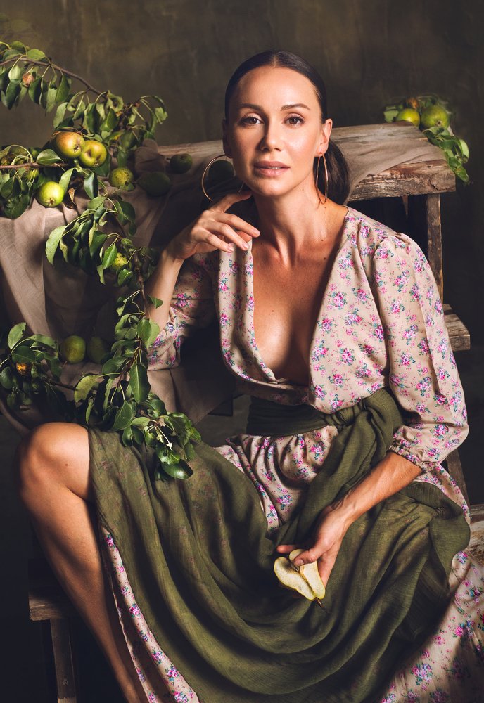 Photograph by Elina Garipova