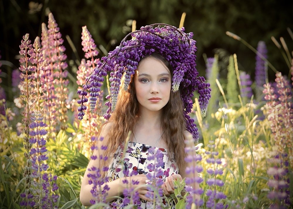 Photograph by Viktoria Okhrimenko