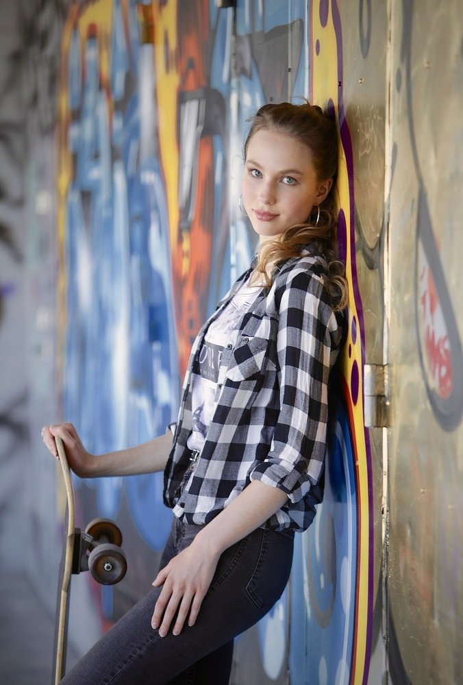 Photograph by Viktoria Okhrimenko