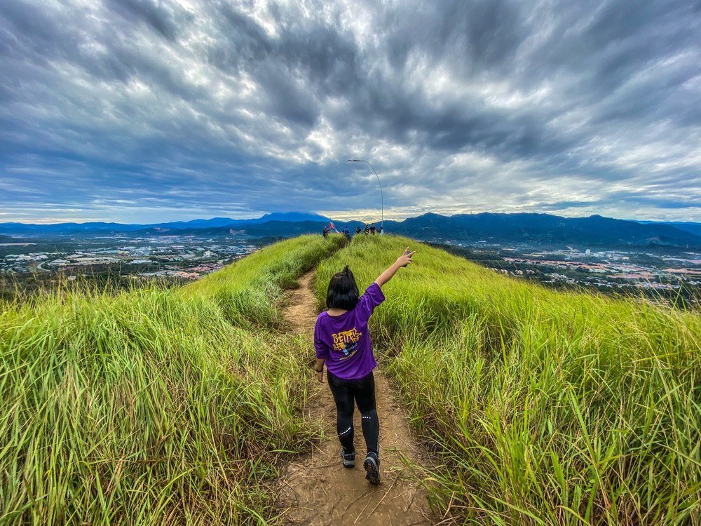 Bukit Botak, Sepanggar
