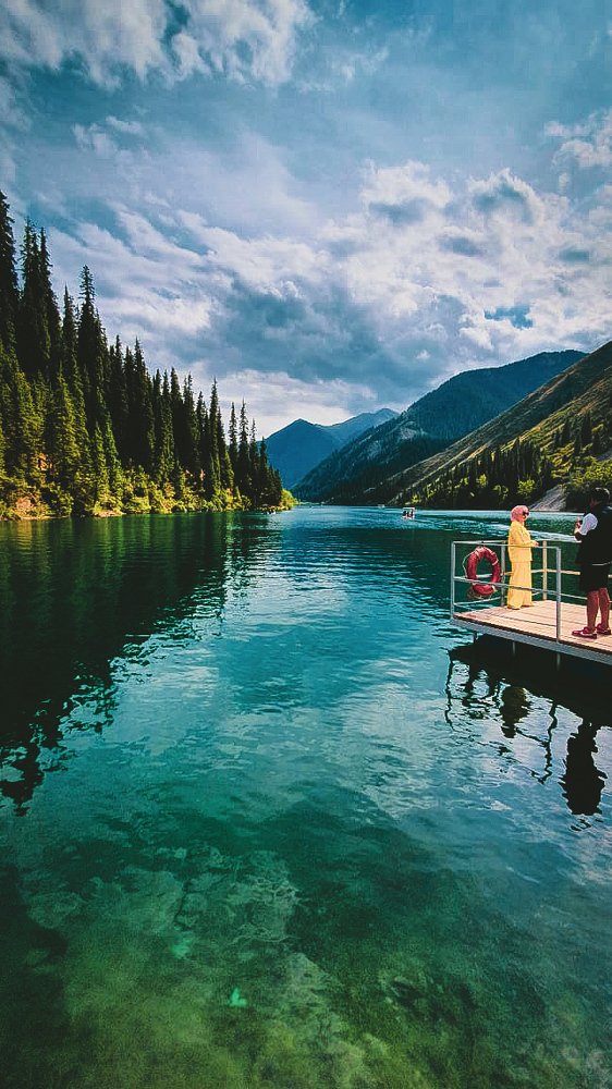 Тур Кольсай и Кайынды