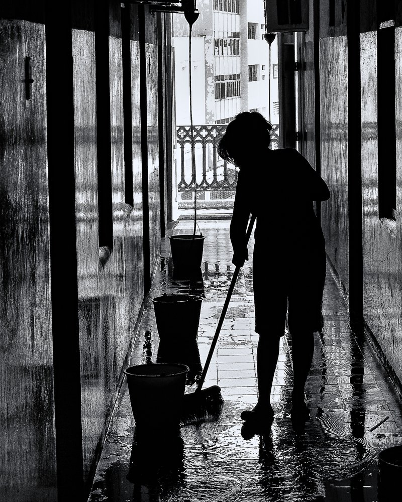 Photograph by Cesar Esteban Marchan Herrera