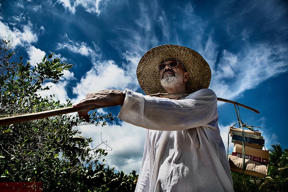 Путешествующий читатель