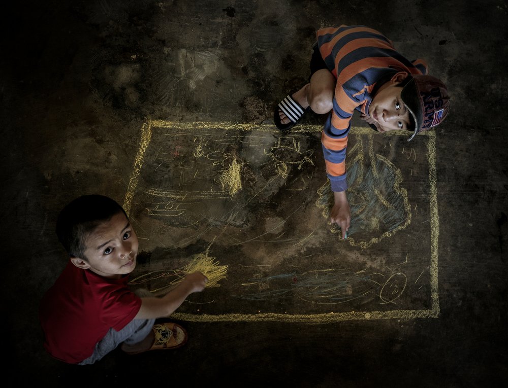 Photograph by Tran Anh