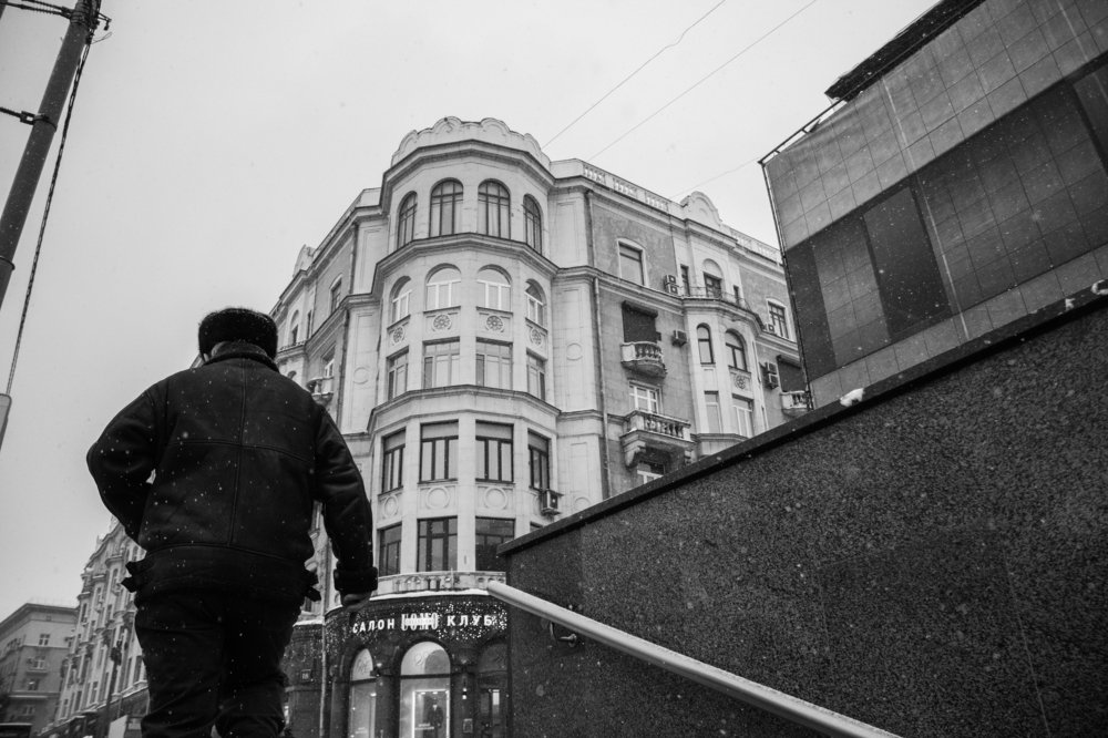 Photograph by Марат Хамитов