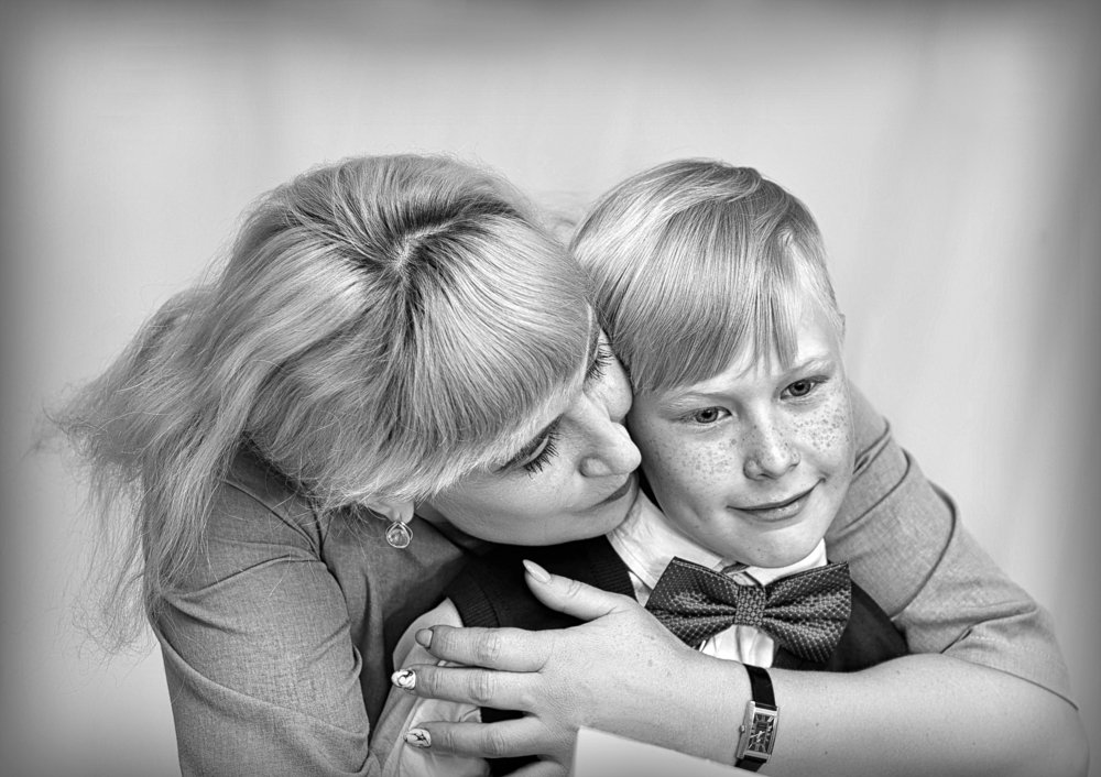 мамина гордость