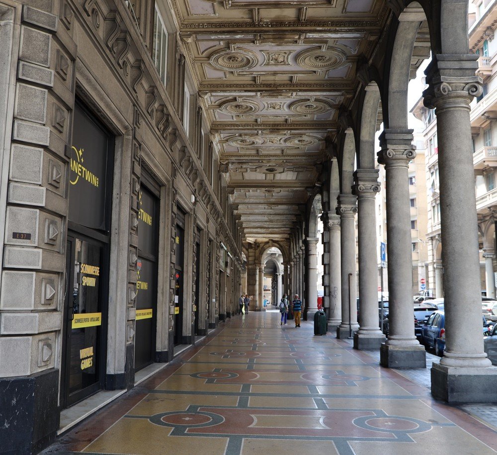 Photograph by Maurizio Scianni