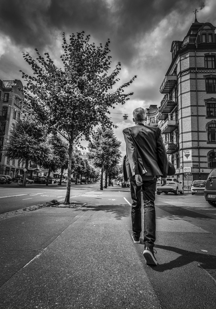 Photograph by Vlada Nesterova