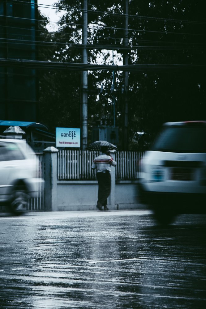 Photograph by Paing Xis