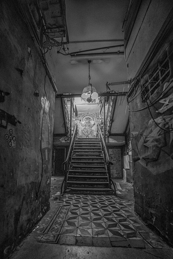 Photograph by Artur Tsvaygenbaum