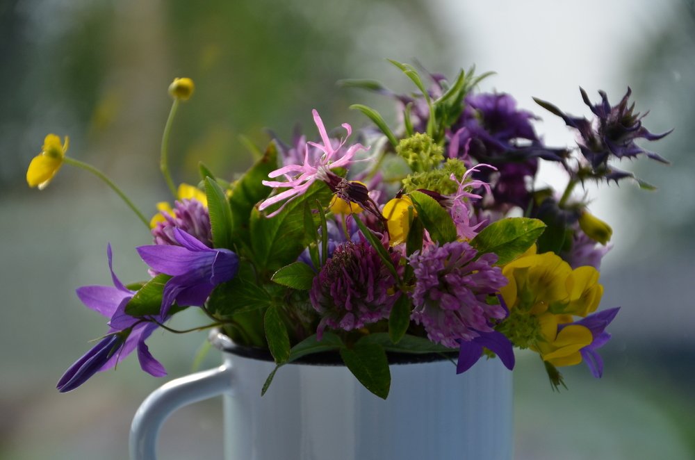 Настоящая любовь...