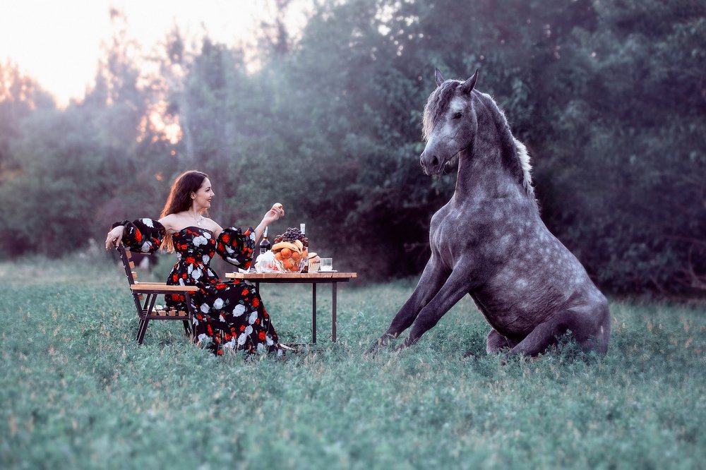 Photograph by Дарья Иванова