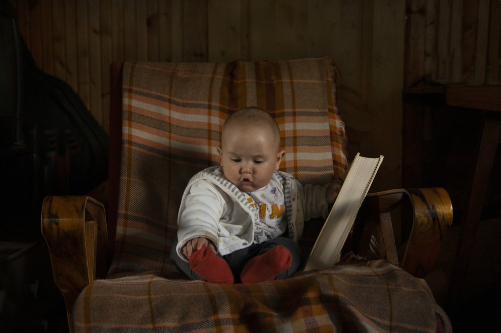 Photograph by Svetlana Petrusenko